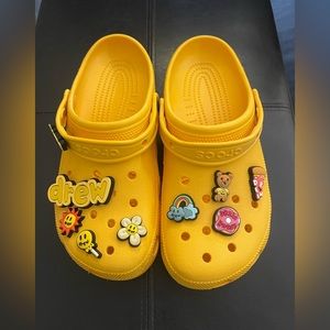 Justin Bieber Crocs